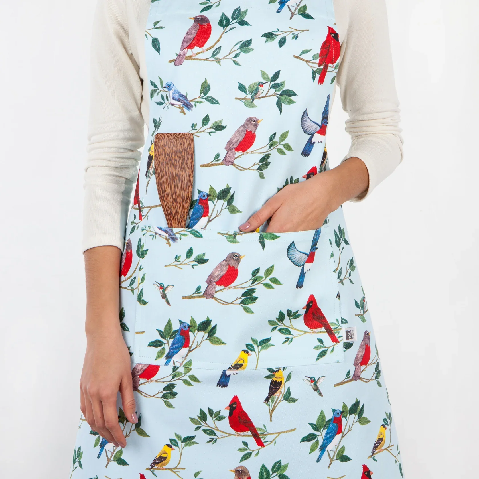 Birdsong Chef Apron - Image 4