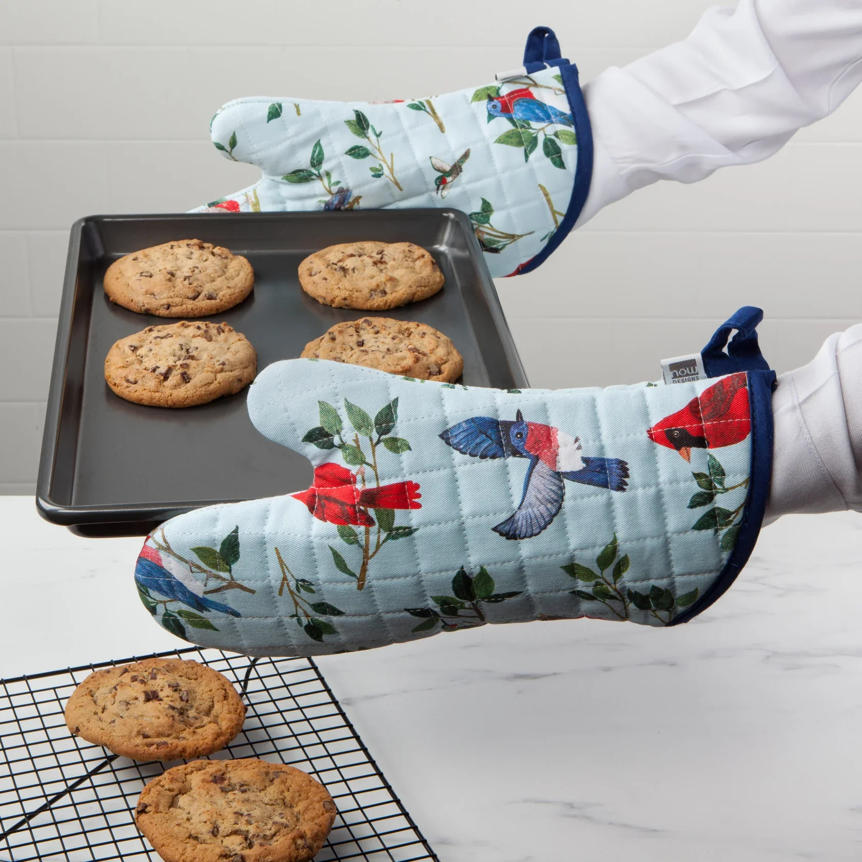 Birdsong Oven Mitt - Image 2