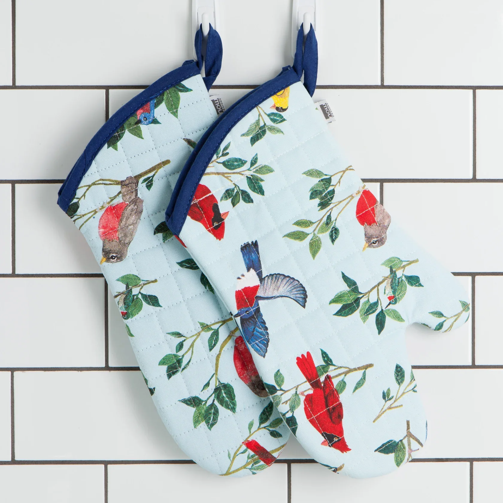 Birdsong Oven Mitt - Image 4