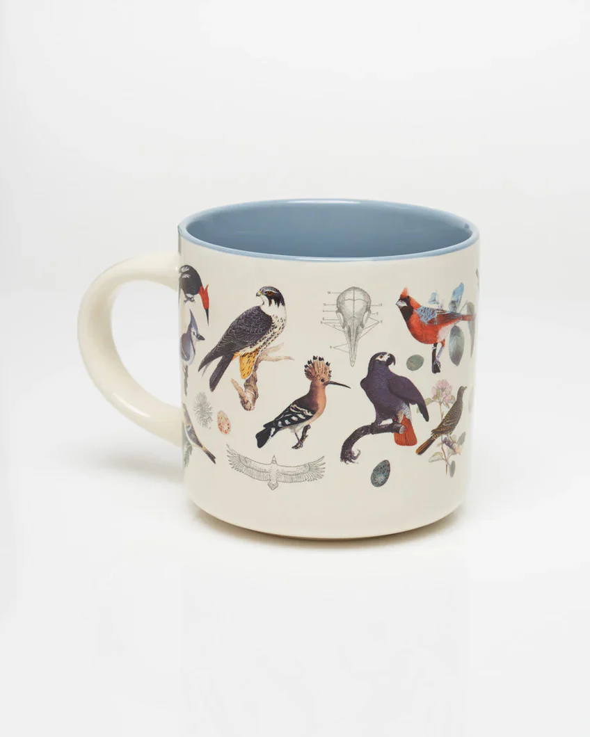 Birdwatching 15 oz Ceramic Mug - Image 3