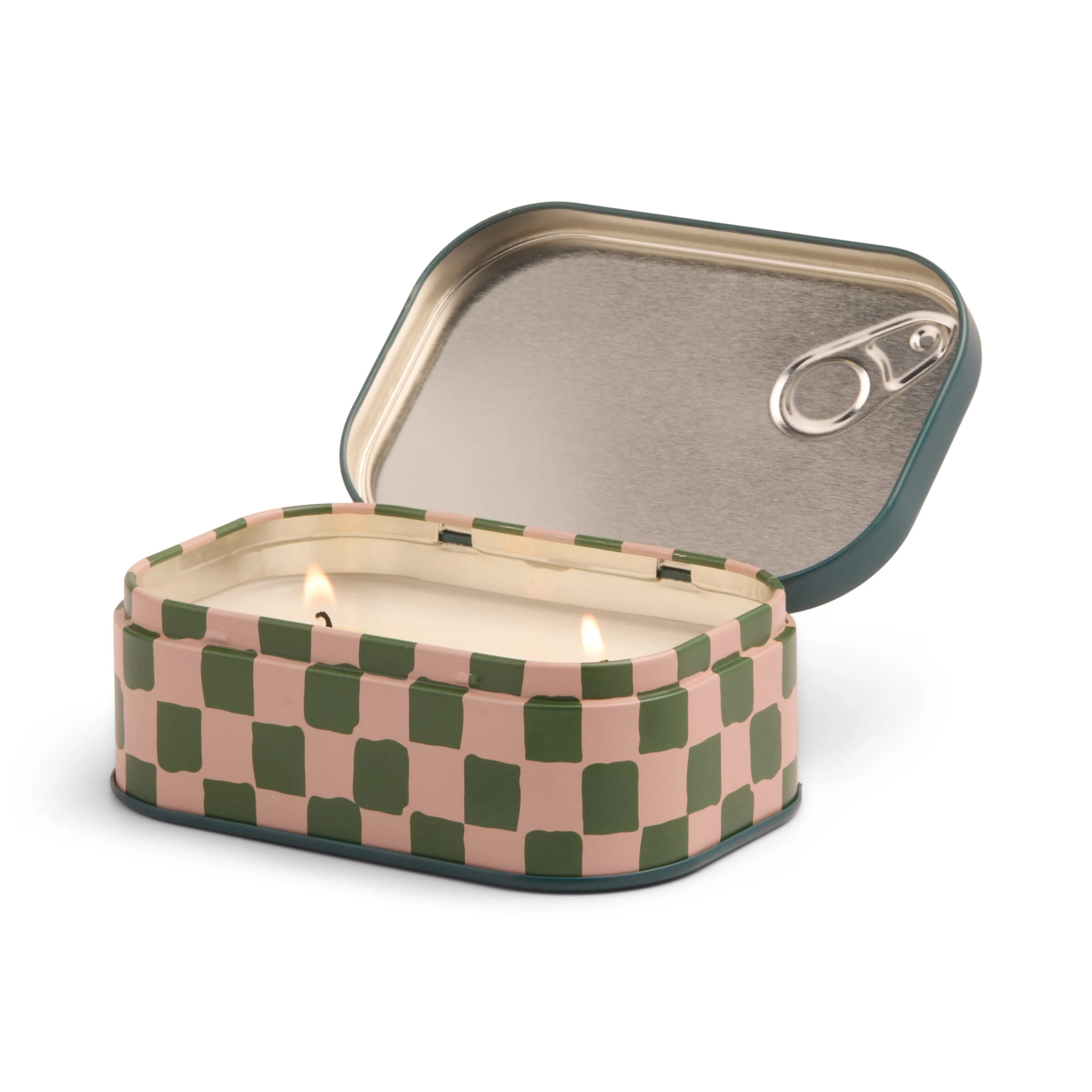 Wild Mushroom Bistro Candle Tin - Image 2