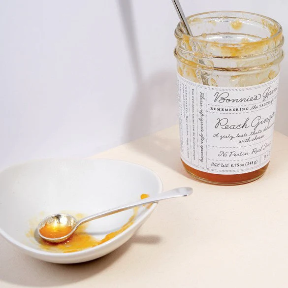 Bonnie's Jams - Peach Ginger - Image 3