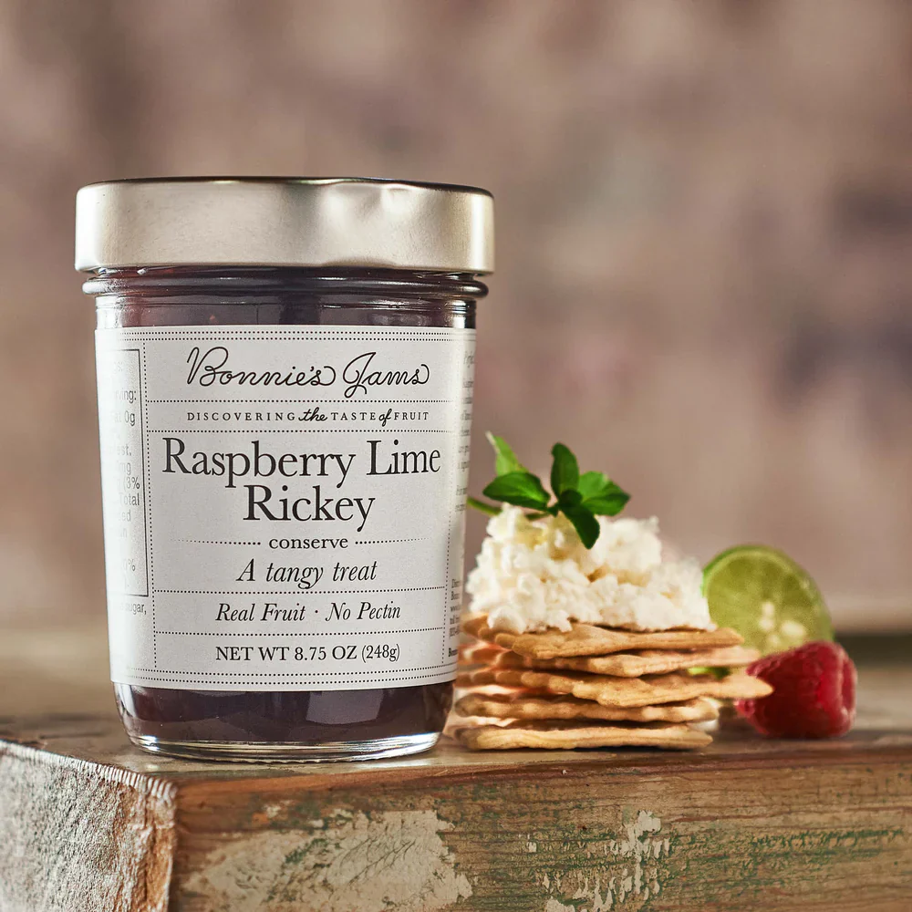 Bonnie's Jams - Raspberry Lime Rickey - Image 2