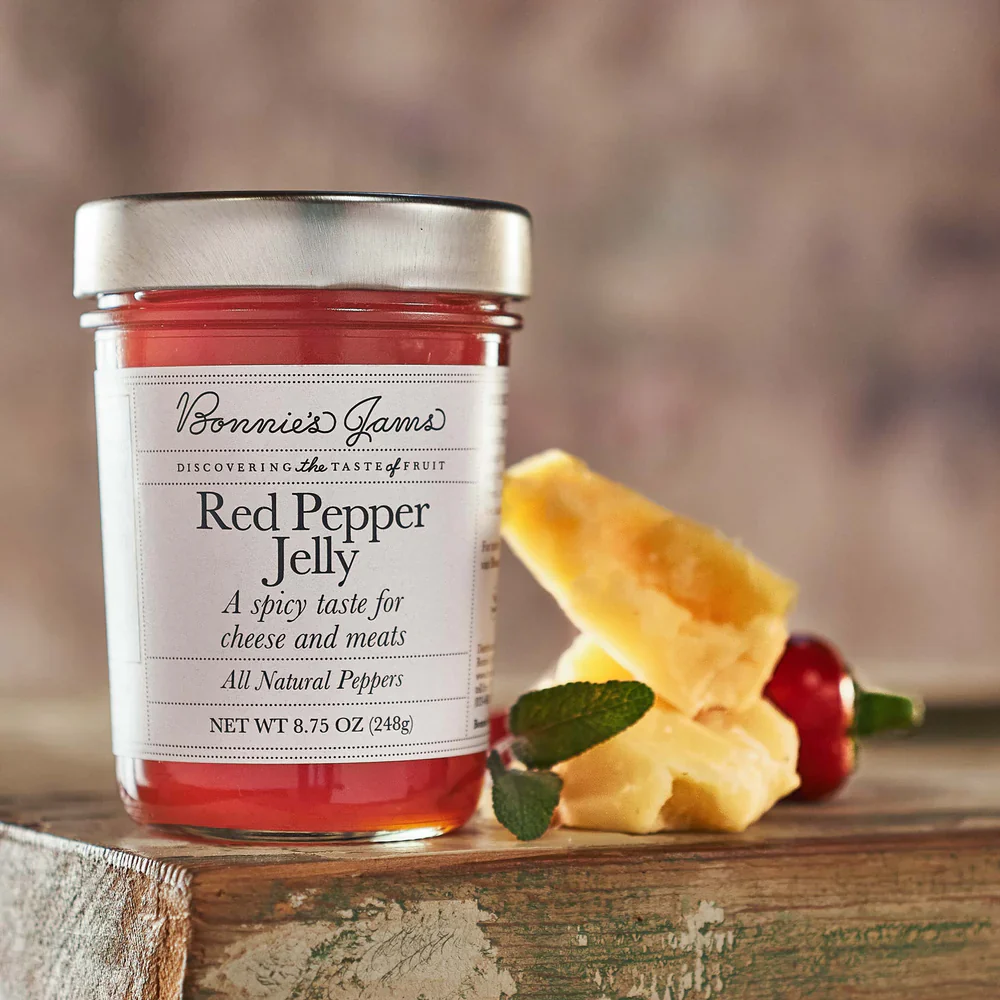 Bonnie's Jams - Red Pepper Jelly - Image 2