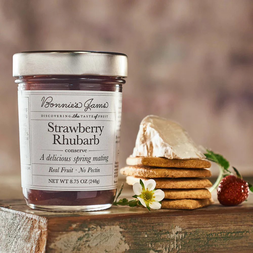 Bonnie's Jams - Strawberry Rhubarb - Image 3