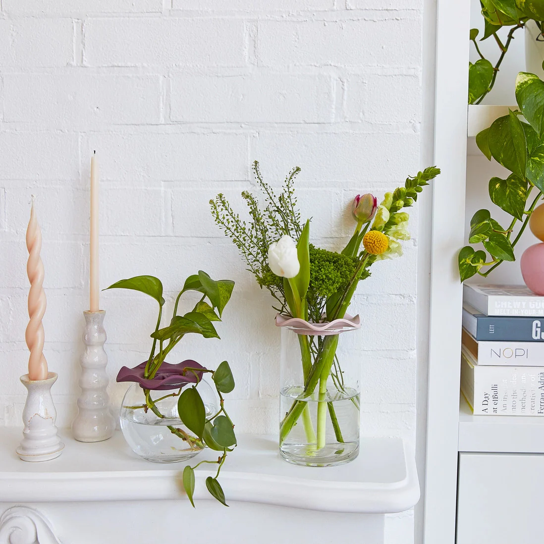 Botanical Keepers - Set of 2 - Image 5