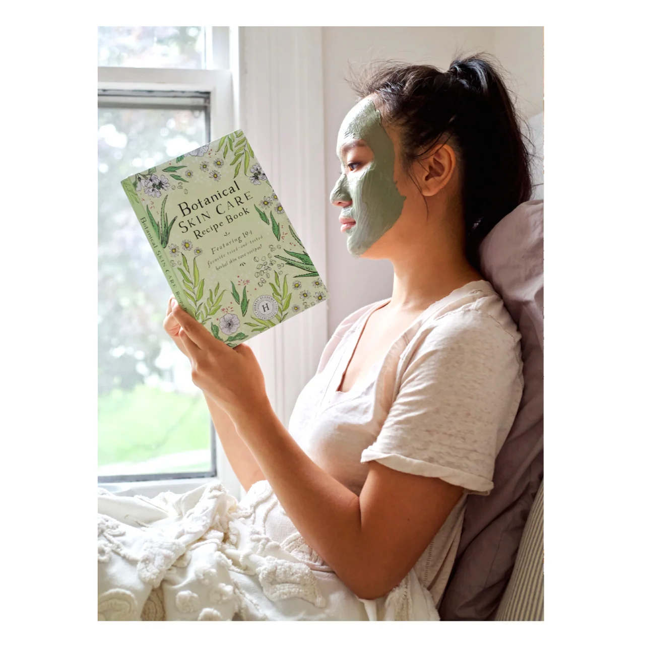 Botanical Skin Care Recipe Book - Image 4