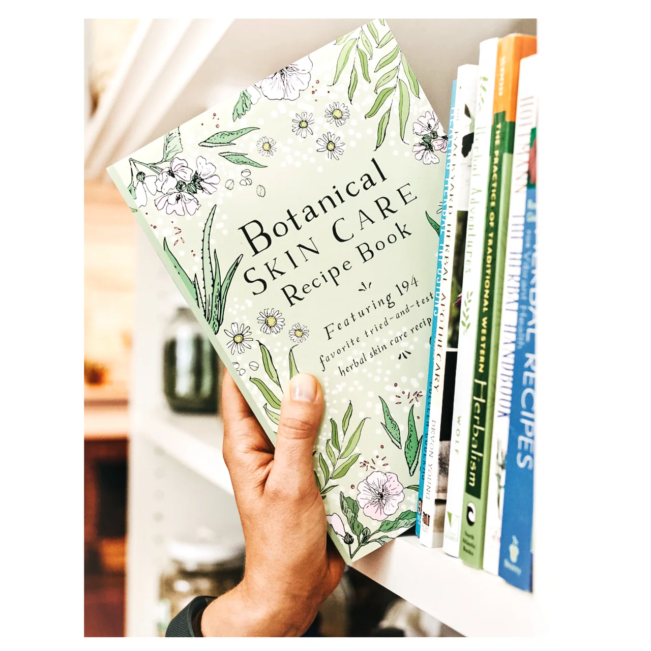 Botanical Skin Care Recipe Book - Image 6