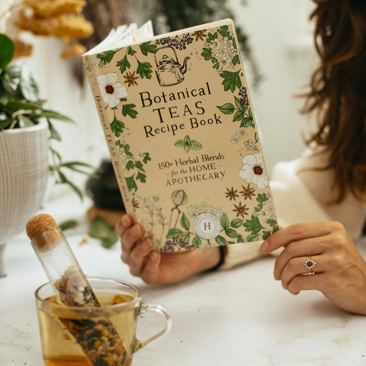 Botanical Teas Recipe Book - Image 5