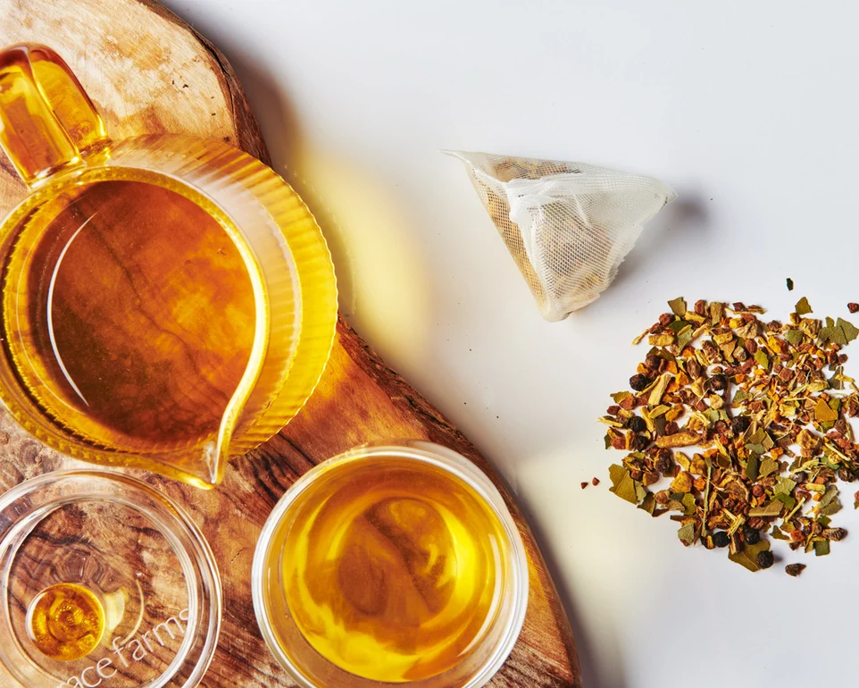 Breathe - Turmeric Ginger + Cinnamon and Black Pepper - Image 3