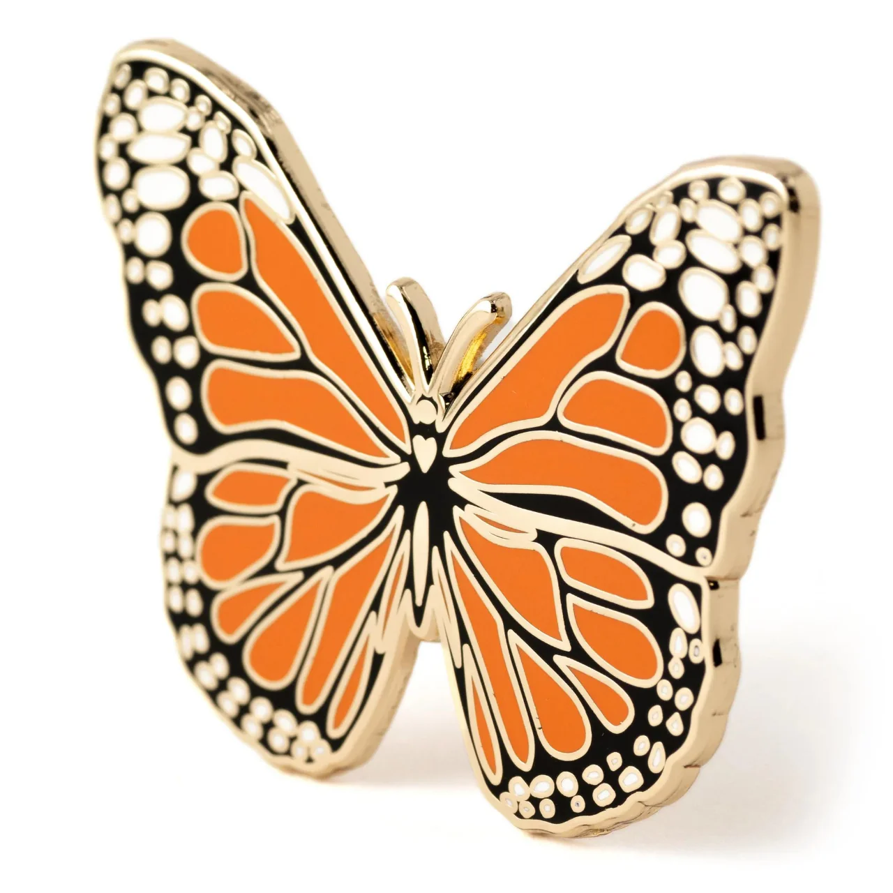 Butterfly & Caterpillar Pins Set - Image 4