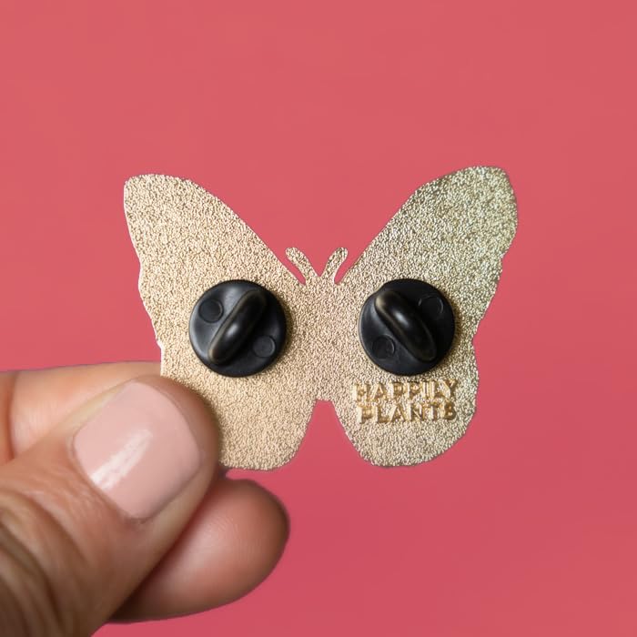 Butterfly & Caterpillar Pins Set - Image 5