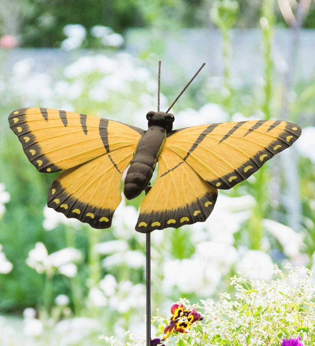 Butterfly Stake 46" - Swallowtail - Image 3