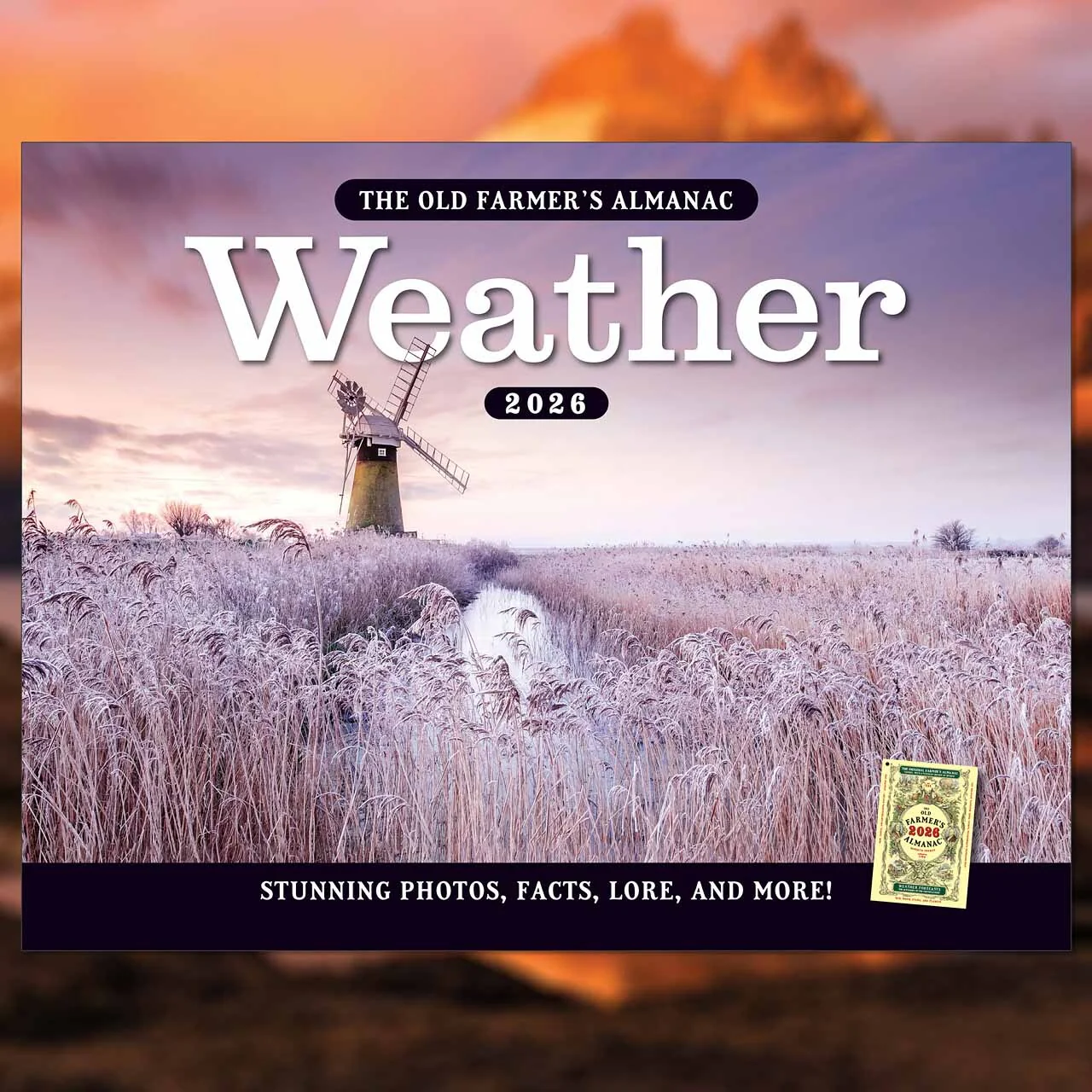 2026 Weather Calendar - Image 6