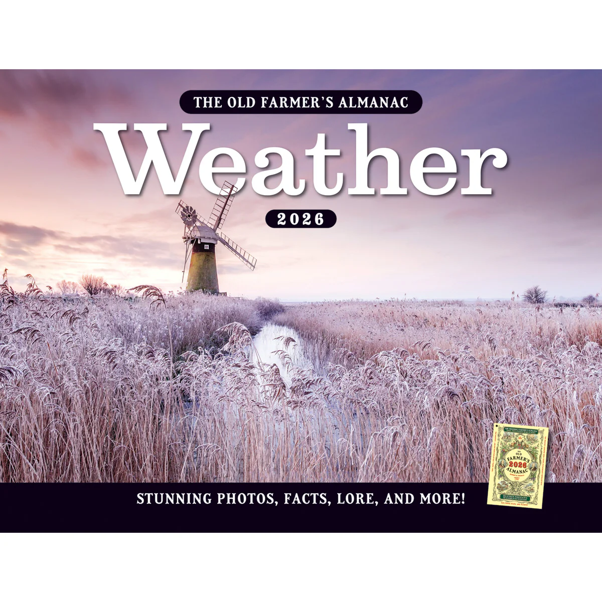 2026 Weather Calendar - Image 7