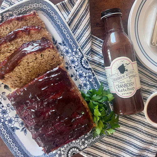 Cape Cod Cranberry Ketchup - Image 3