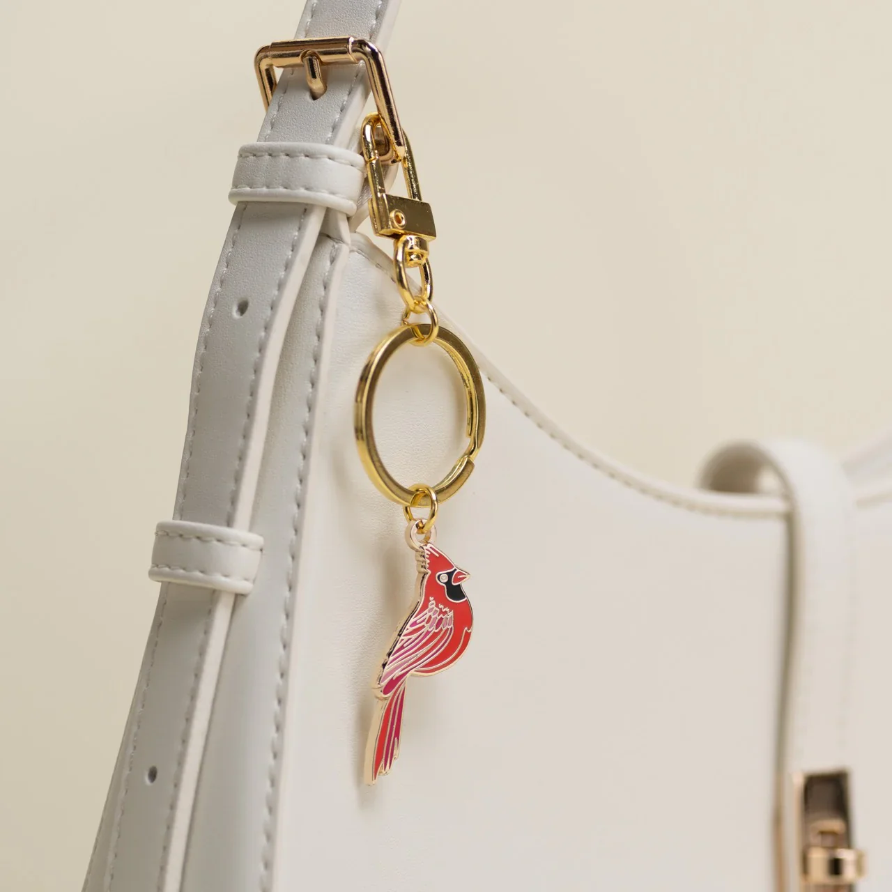 Cardinal Keyring - Image 2