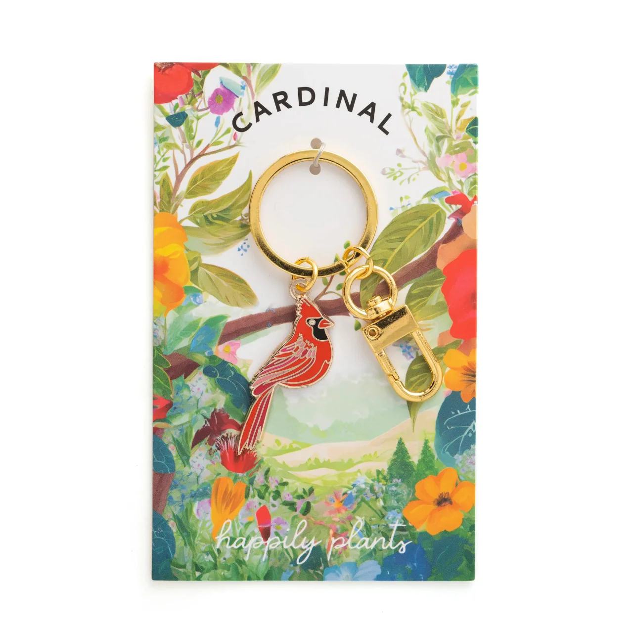 Cardinal Keyring - Image 3