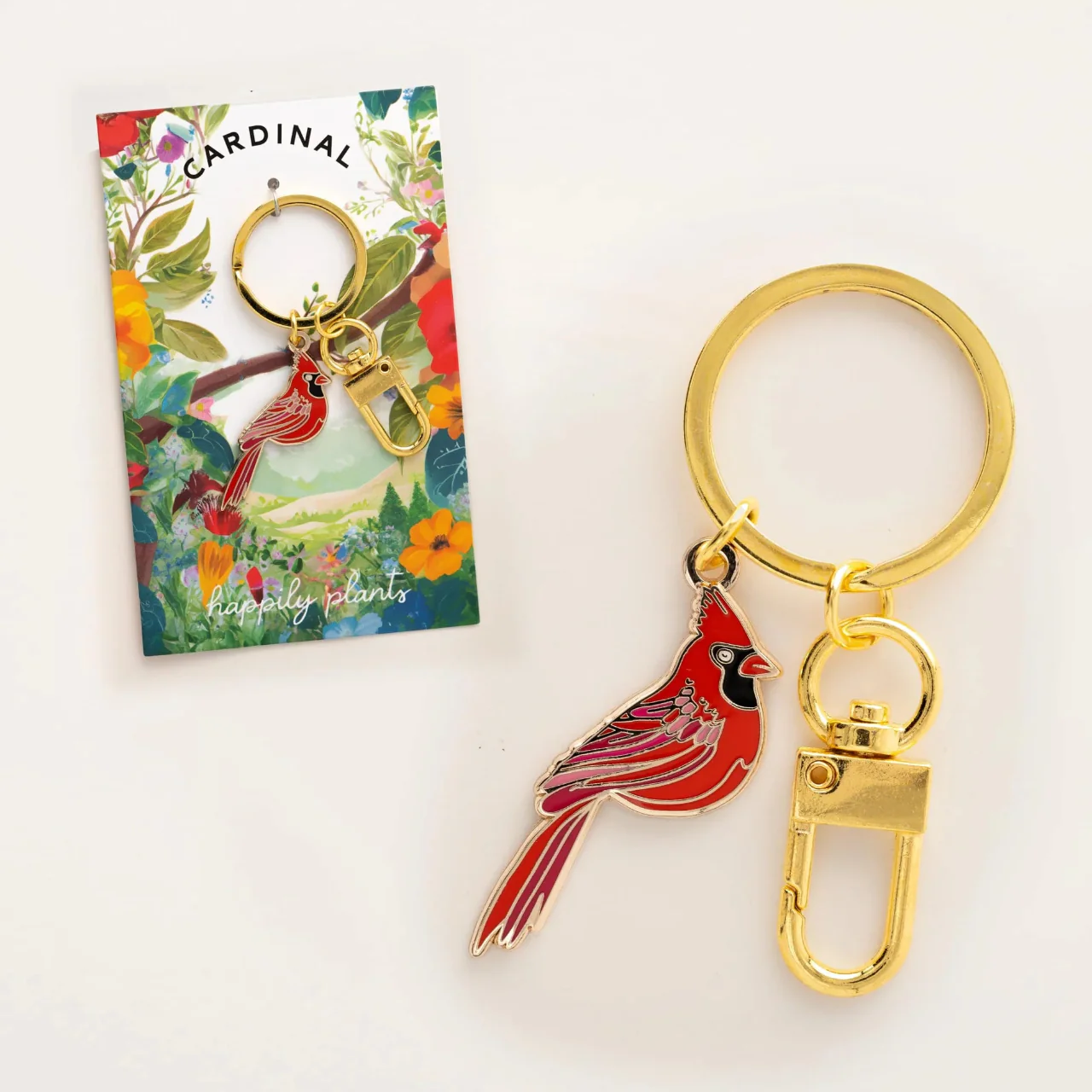 Cardinal Keyring - Image 5