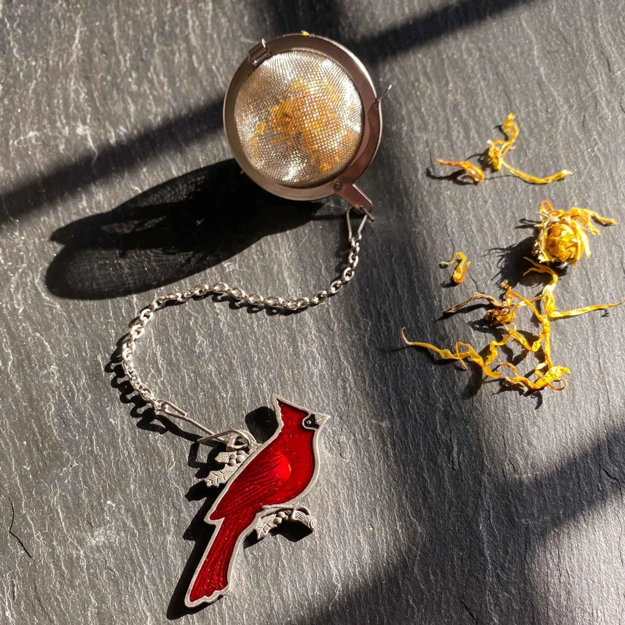 Cardinal Tea Infuser - Image 2