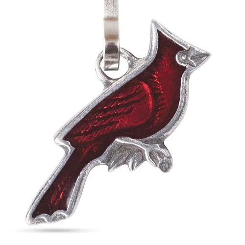 Cardinal Zipper Pull - Image 3