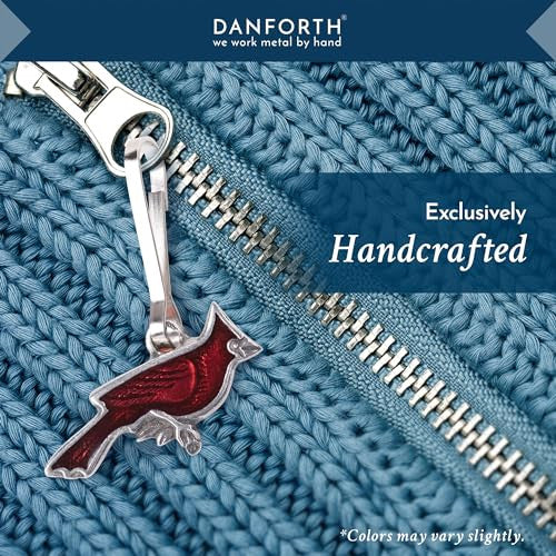 Cardinal Zipper Pull - Image 5