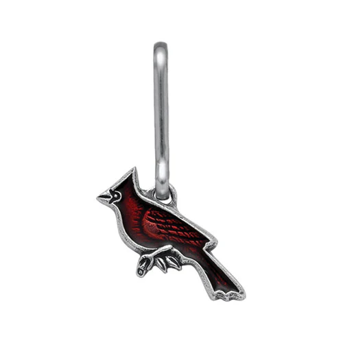 Cardinal Zipper Pull - Image 7