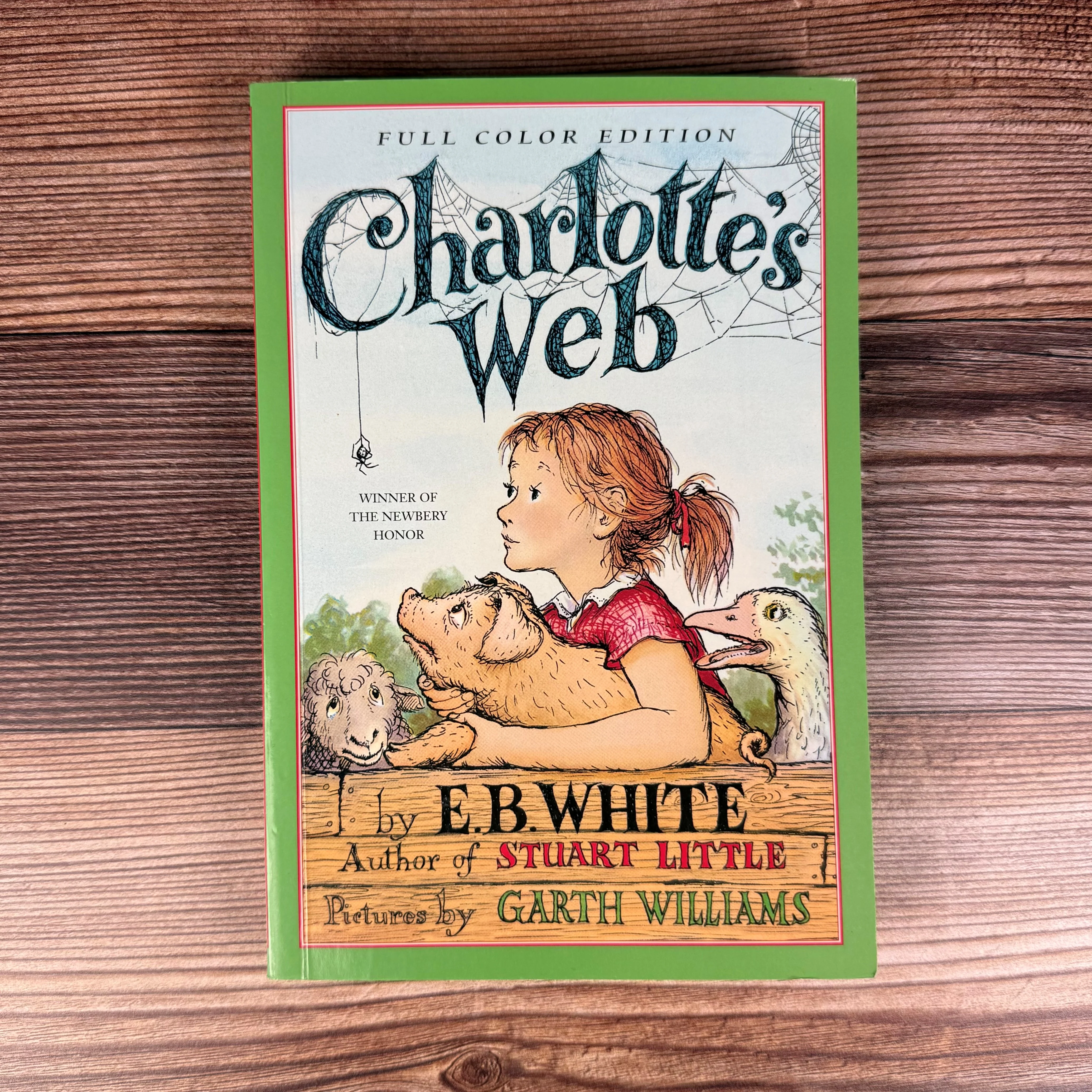 Charlotte's Web - Image 6