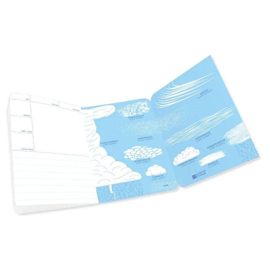Cloudspotting Notebook - Image 4