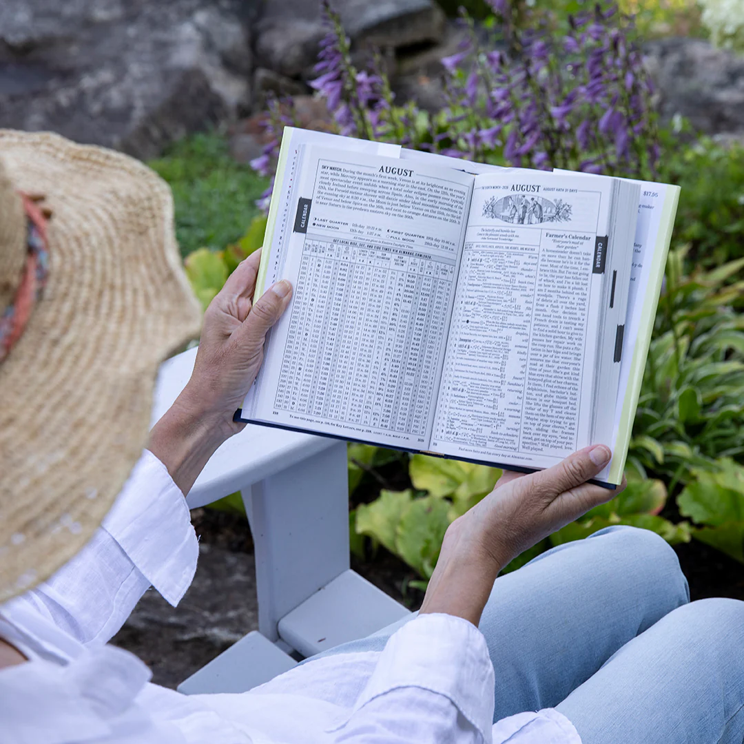 The 2026 Old Farmer's Almanac - Collector's Hardcover - Image 16