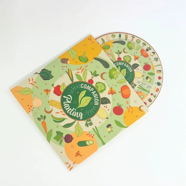 Companion Planting Spinner Card - Image 4