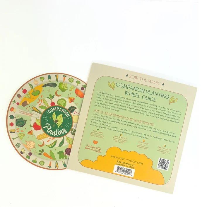 Companion Planting Spinner Card - Image 5