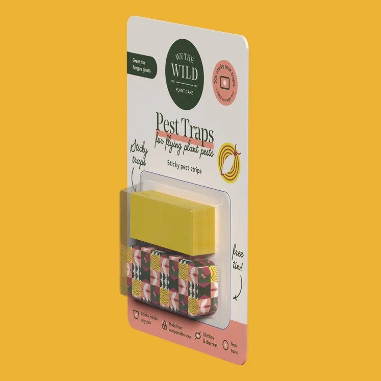 Compostable Gnat Traps - Image 5