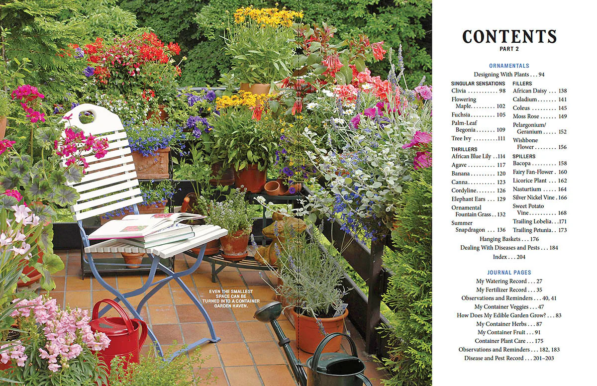 Container Gardener’s Handbook - Image 12