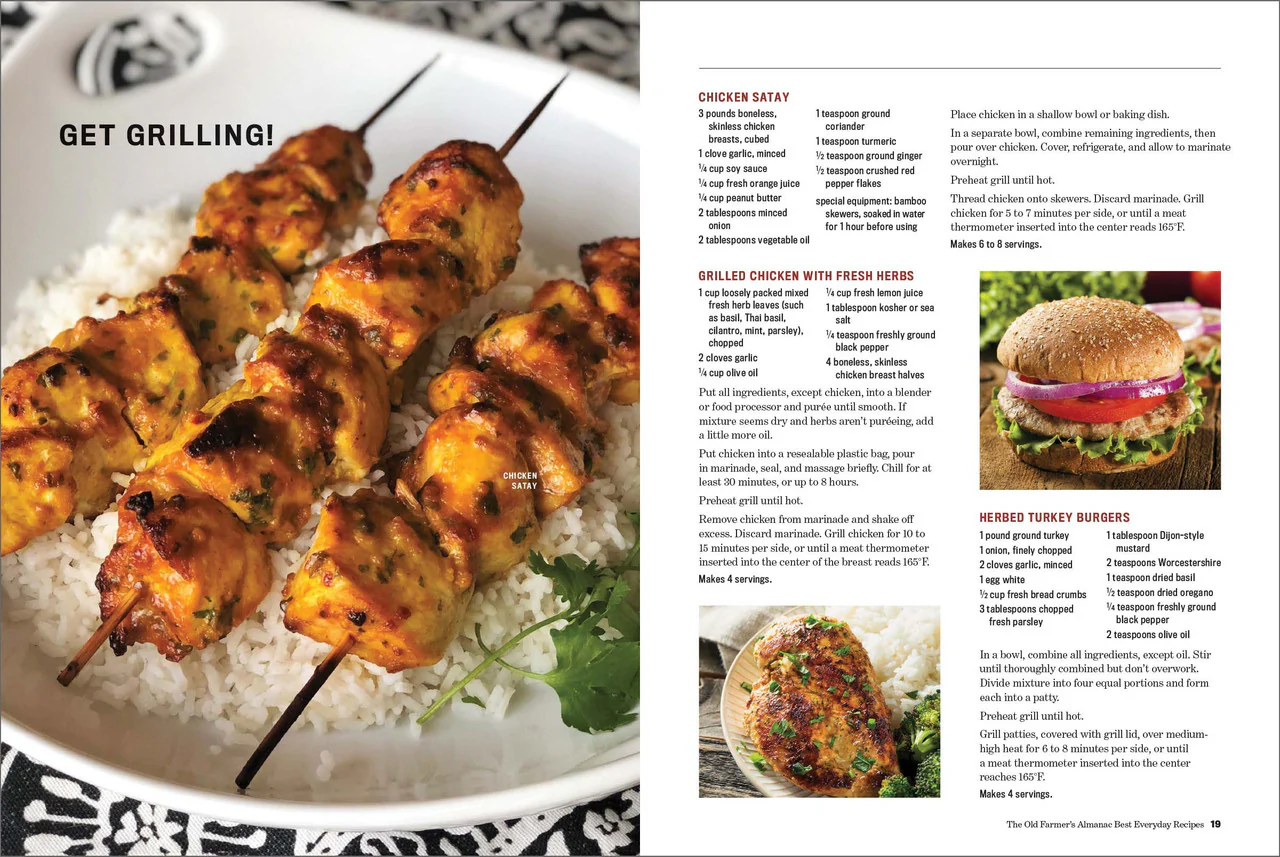 Best Everyday Recipes - Volume 1 - Image 5