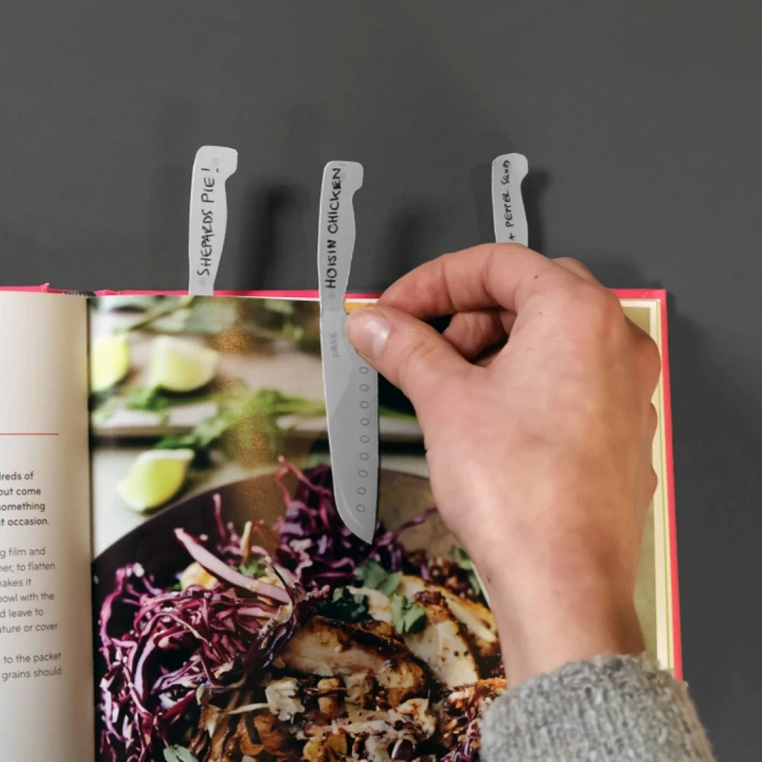 Cookmarks: Recipe Page Markers - Image 3