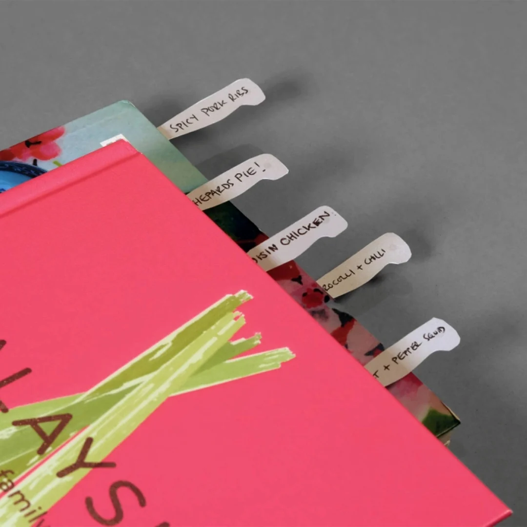 Cookmarks: Recipe Page Markers - Image 4