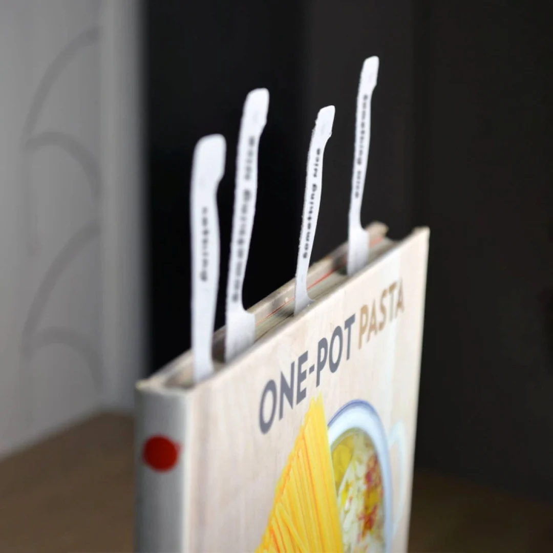 Cookmarks: Recipe Page Markers - Image 5