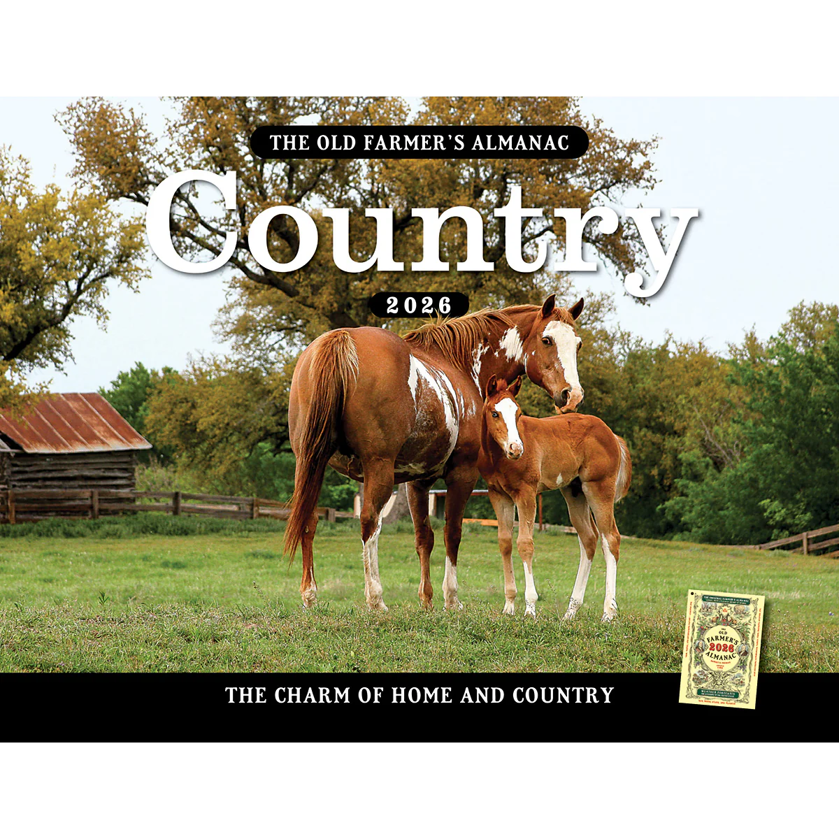 2026 Country Calendar - Image 7