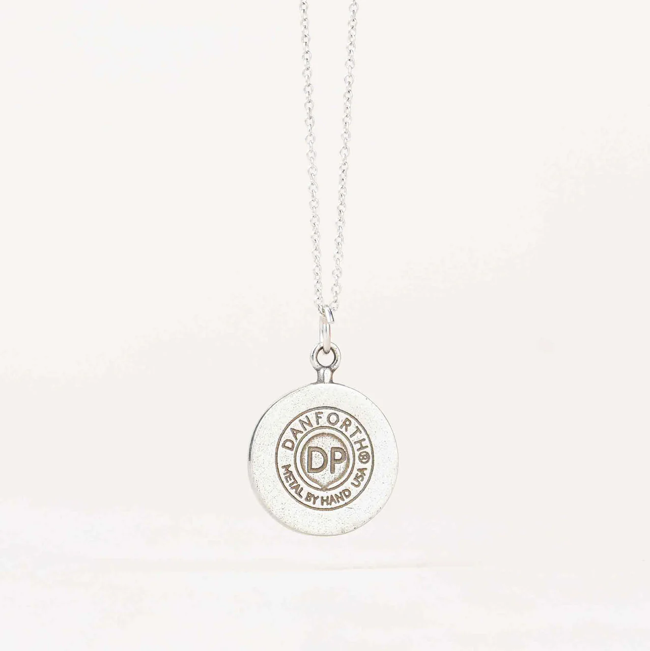 Crescent Moon Necklace - Image 3