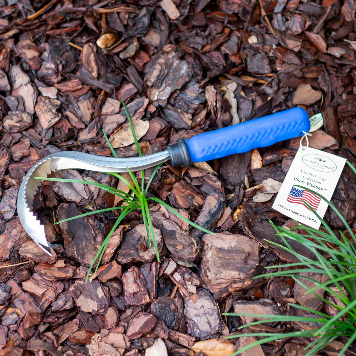 Culti-Weeder with Comfort Grip - Image 5