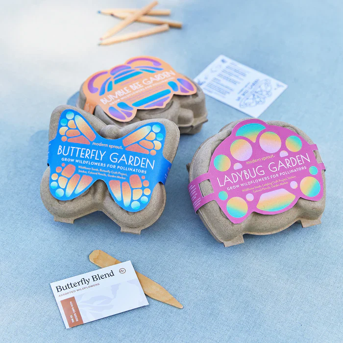 Curious Critters Garden Kit - Image 3