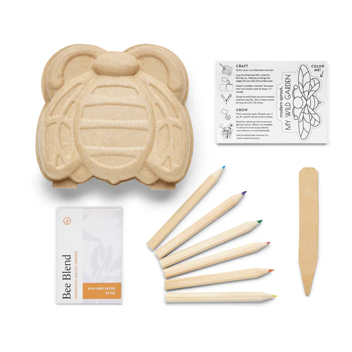 Curious Critters Garden Kit - Image 9