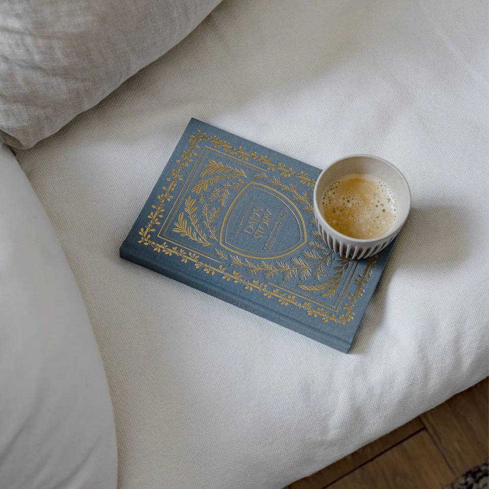 Dad's Story: A Keepsake Memory Book for Fathers - Image 2