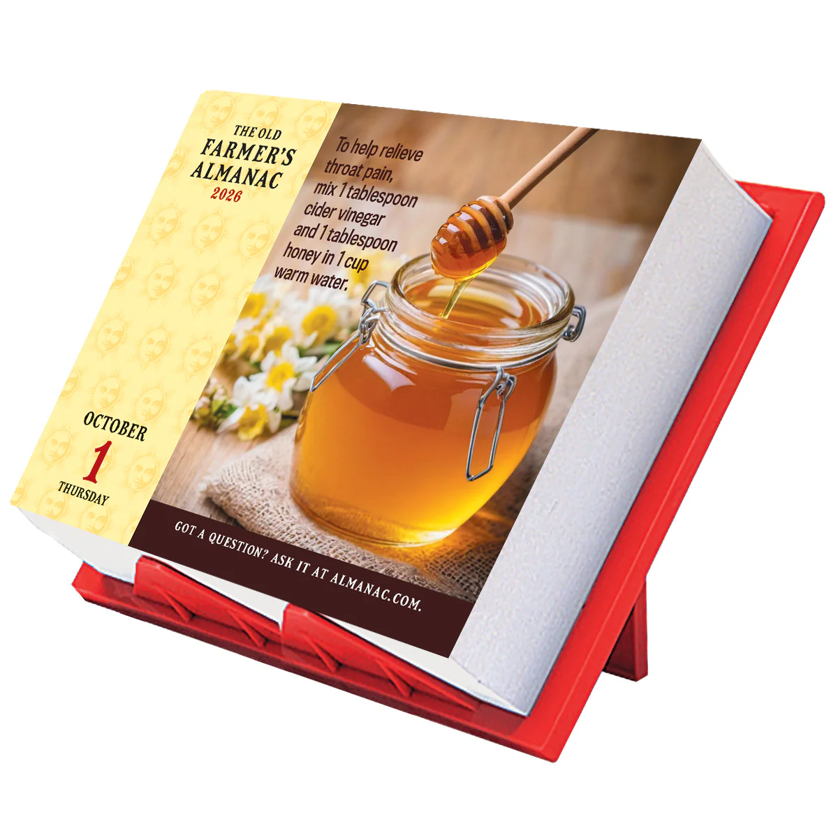 2026 Everyday Desk Calendar - Image 2