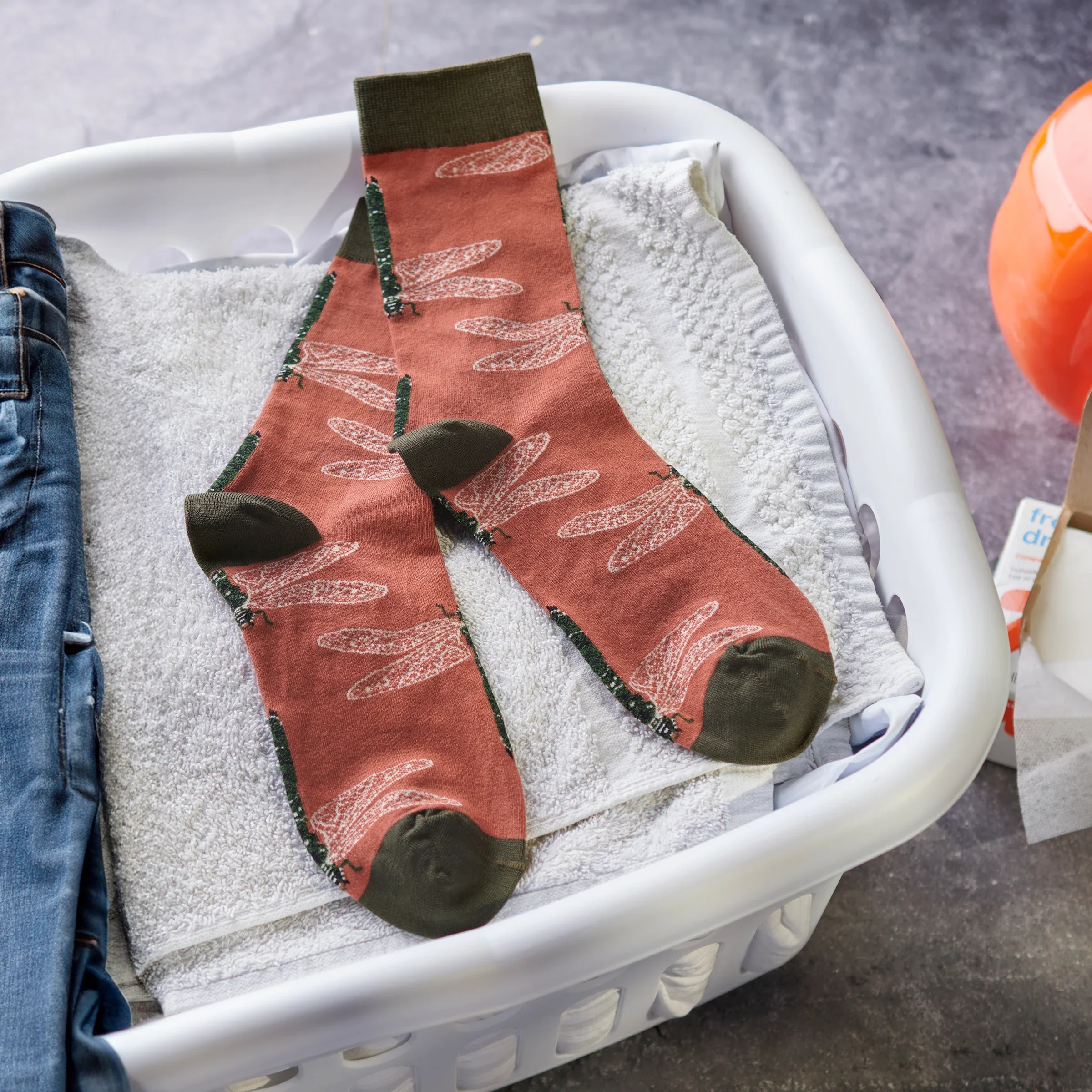 Dragonfly Socks - Image 2