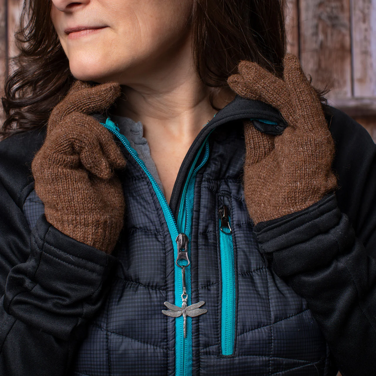 Dragonfly Zipper Pull - Image 7