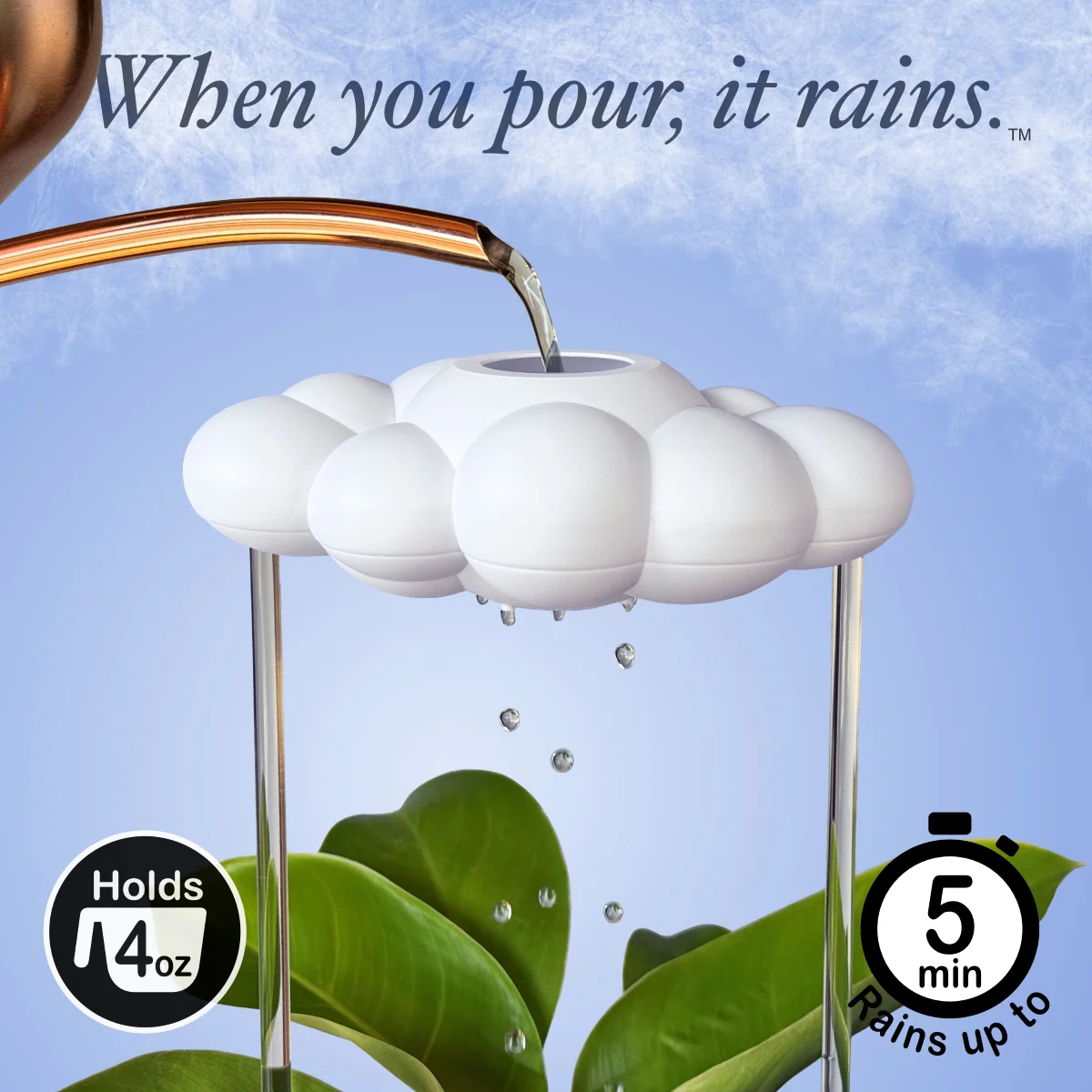 Dripping Rain Cloud - Image 2