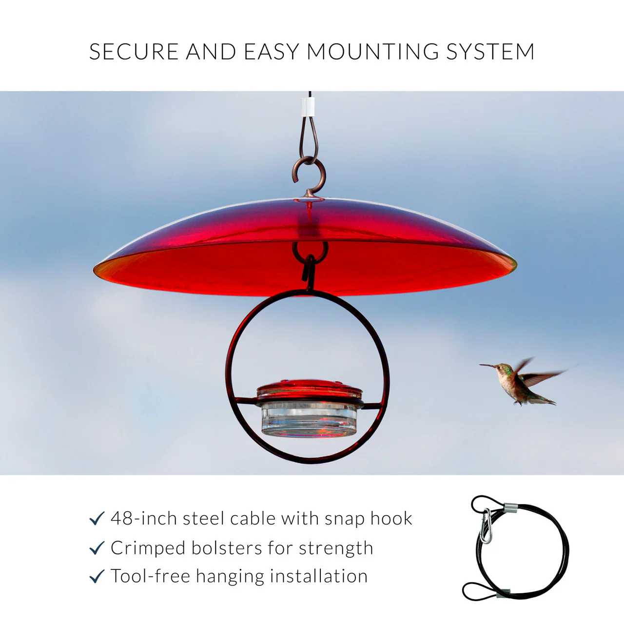 Easy Hook Hanging Cable - Image 4