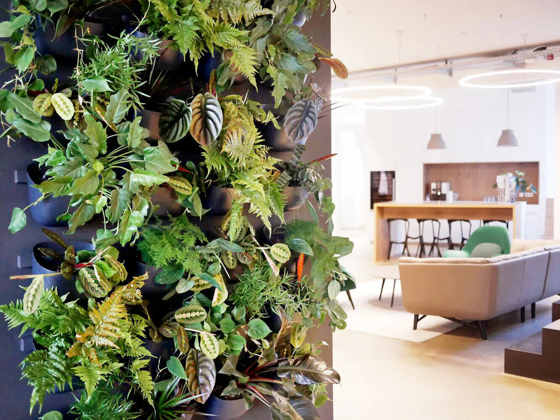 Eco Wall Planter - Image 3